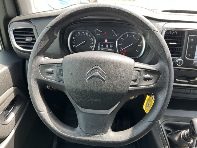 Pasažieru autobuss Citroën Jumpy SpaceTourer 8-persoons 1.6 BlueHDi 115 Ma...