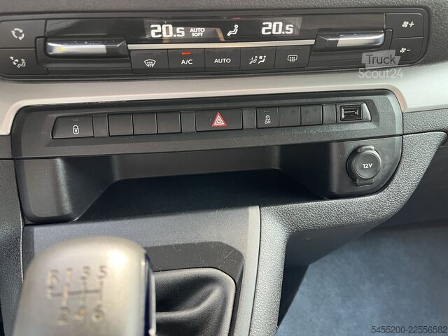 Pasažieru autobuss Citroën Jumpy SpaceTourer 8-persoons 1.6 BlueHDi 115 Ma...