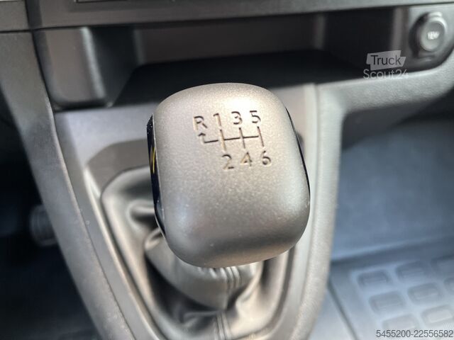 Пасажирський автобус Citroën Jumpy SpaceTourer 8-persoons 1.6 BlueHDi 115 Ma...