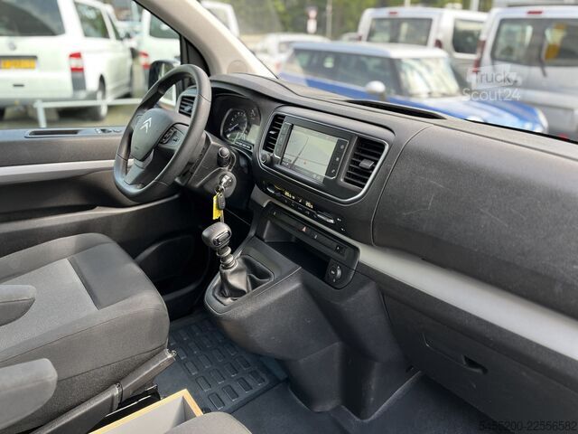 Пасажирський автобус Citroën Jumpy SpaceTourer 8-persoons 1.6 BlueHDi 115 Ma...