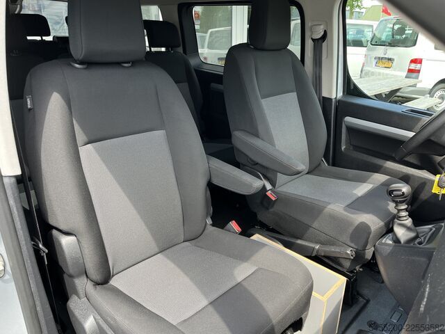 Пасажирський автобус Citroën Jumpy SpaceTourer 8-persoons 1.6 BlueHDi 115 Ma...