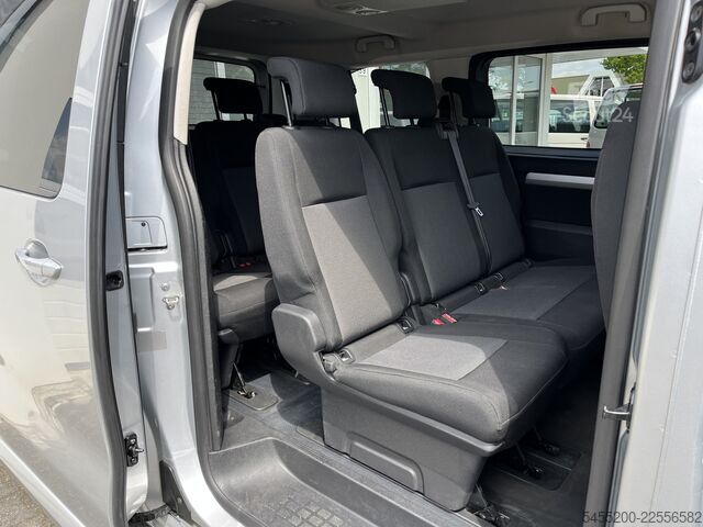 Пасажирський автобус Citroën Jumpy SpaceTourer 8-persoons 1.6 BlueHDi 115 Ma...