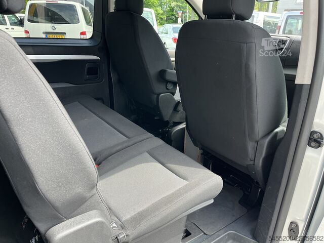 Пасажирський автобус Citroën Jumpy SpaceTourer 8-persoons 1.6 BlueHDi 115 Ma...