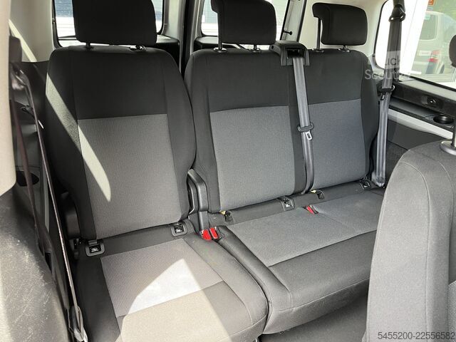 Пасажирський автобус Citroën Jumpy SpaceTourer 8-persoons 1.6 BlueHDi 115 Ma...