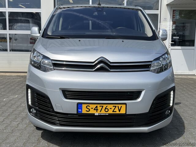 Пасажирський автобус Citroën Jumpy SpaceTourer 8-persoons 1.6 BlueHDi 115 Ma...