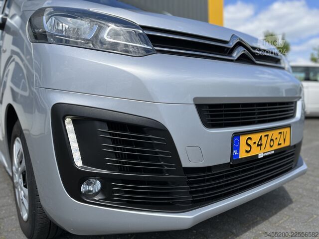 Пасажирський автобус Citroën Jumpy SpaceTourer 8-persoons 1.6 BlueHDi 115 Ma...