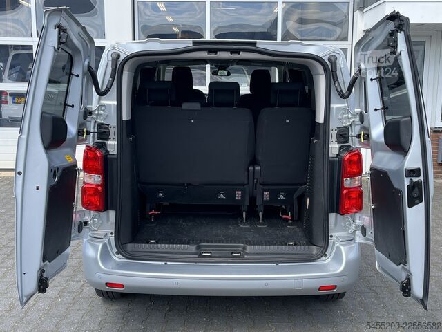 Пасажирський автобус Citroën Jumpy SpaceTourer 8-persoons 1.6 BlueHDi 115 Ma...