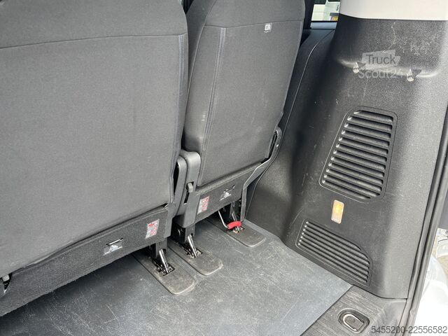 Пасажирський автобус Citroën Jumpy SpaceTourer 8-persoons 1.6 BlueHDi 115 Ma...