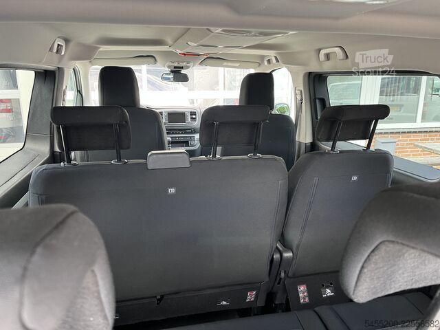 Пасажирський автобус Citroën Jumpy SpaceTourer 8-persoons 1.6 BlueHDi 115 Ma...