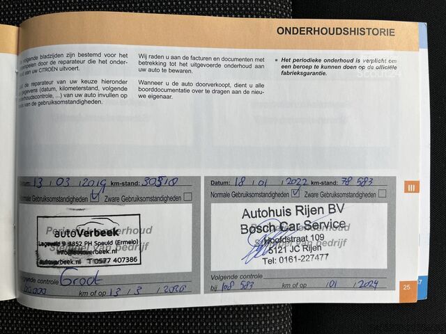 Пасажирський автобус Citroën Jumpy SpaceTourer 8-persoons 1.6 BlueHDi 115 Ma...