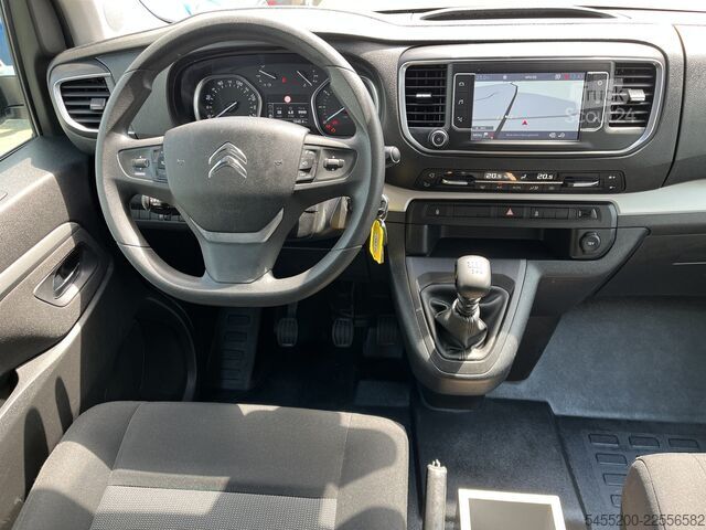 Пасажирський автобус Citroën Jumpy SpaceTourer 8-persoons 1.6 BlueHDi 115 Ma...