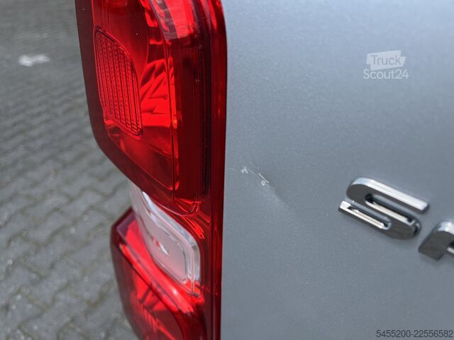 Пасажирський автобус Citroën Jumpy SpaceTourer 8-persoons 1.6 BlueHDi 115 Ma...