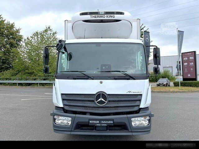 Camion refrigerato MERCEDES-BENZ 1224 L Kühlkoffer* TK T800R*Klima*LBW1,5 t*6,20m