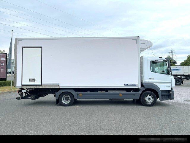 Camion refrigerato MERCEDES-BENZ 1224 L Kühlkoffer* TK T800R*Klima*LBW1,5 t*6,20m