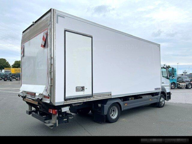 Camion refrigerato MERCEDES-BENZ 1224 L Kühlkoffer* TK T800R*Klima*LBW1,5 t*6,20m