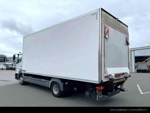 Camion refrigerato MERCEDES-BENZ 1224 L Kühlkoffer* TK T800R*Klima*LBW1,5 t*6,20m
