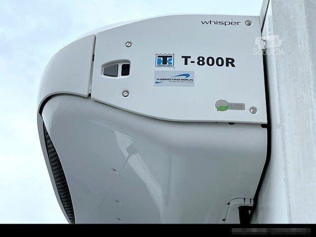Camion refrigerato MERCEDES-BENZ 1224 L Kühlkoffer* TK T800R*Klima*LBW1,5 t*6,20m