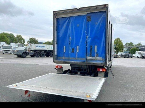 Camion refrigerato MERCEDES-BENZ 1224 L Kühlkoffer* TK T800R*Klima*LBW1,5 t*6,20m