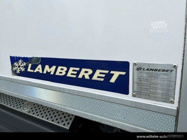 Camion refrigerato MERCEDES-BENZ 1224 L Kühlkoffer* TK T800R*Klima*LBW1,5 t*6,20m