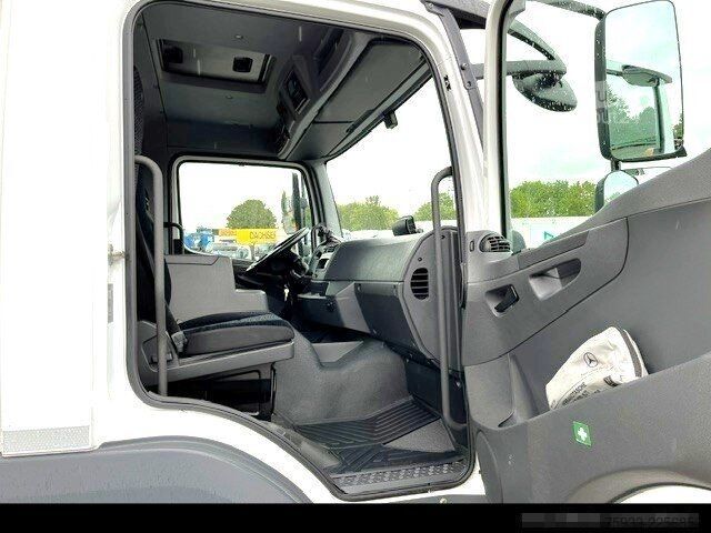 Camion refrigerato MERCEDES-BENZ 1224 L Kühlkoffer* TK T800R*Klima*LBW1,5 t*6,20m