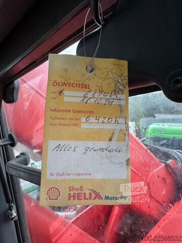 Kolesový nakladač MANITOU MRT 1840 EASY ROTO Voll Austattung