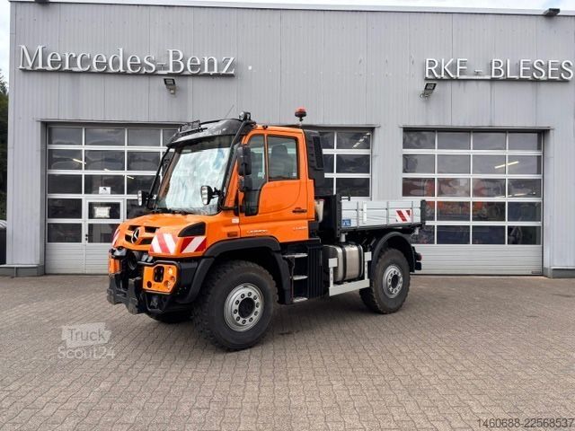 Nákladné vozidlo na špeciálne účely UNIMOG Unimog U427