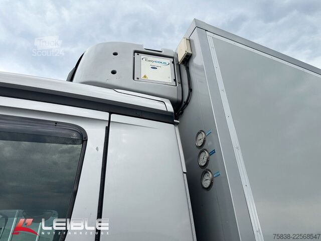 Hladilni tovornjak MERCEDES-BENZ Antos 1840*Frigo Koffer*Carrier1250*LBW-Bär*