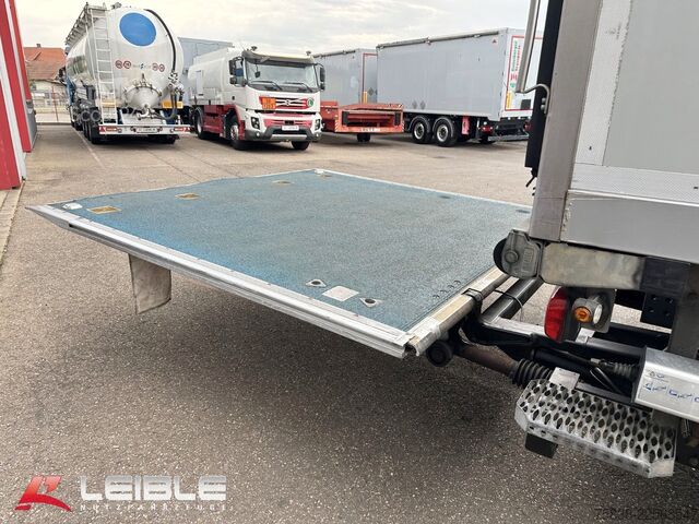 Hladilni tovornjak MERCEDES-BENZ Antos 1840*Frigo Koffer*Carrier1250*LBW-Bär*