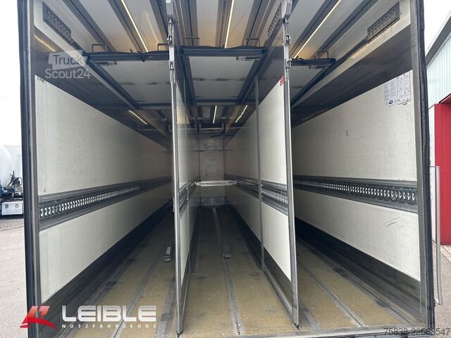Hladilni tovornjak MERCEDES-BENZ Antos 1840*Frigo Koffer*Carrier1250*LBW-Bär*
