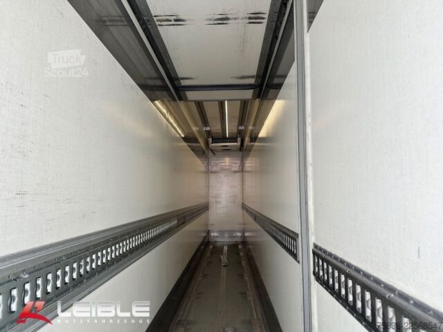 Hladilni tovornjak MERCEDES-BENZ Antos 1840*Frigo Koffer*Carrier1250*LBW-Bär*
