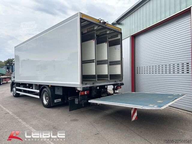 Hladilni tovornjak MERCEDES-BENZ Antos 1840*Frigo Koffer*Carrier1250*LBW-Bär*