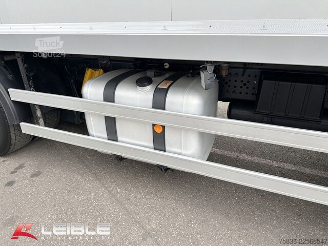 Hladilni tovornjak MERCEDES-BENZ Antos 1840*Frigo Koffer*Carrier1250*LBW-Bär*