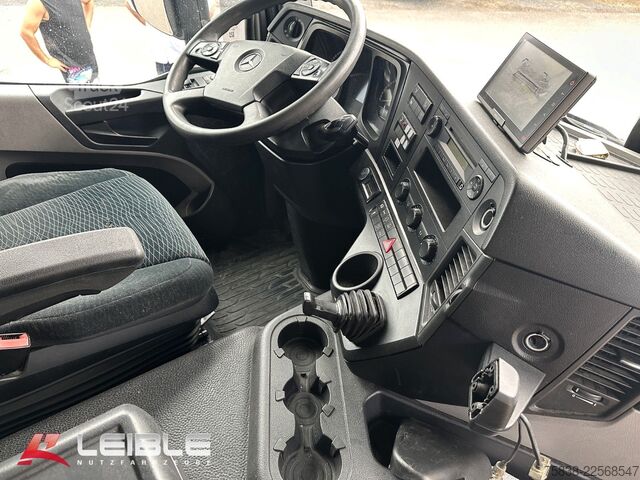Hladilni tovornjak MERCEDES-BENZ Antos 1840*Frigo Koffer*Carrier1250*LBW-Bär*