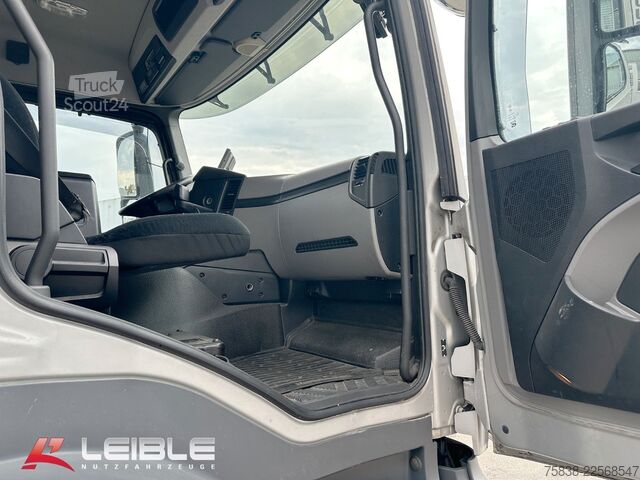Hladilni tovornjak MERCEDES-BENZ Antos 1840*Frigo Koffer*Carrier1250*LBW-Bär*