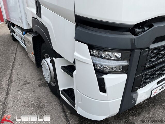 Škatlasti tovornjak RENAULT T380 *Koffer 7,25m*LBW-Bär 2t*Klima*2x verfügbar
