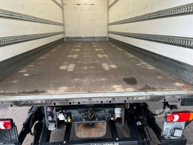 Škatlasti tovornjak RENAULT T380 *Koffer 7,25m*LBW-Bär 2t*Klima*2x verfügbar
