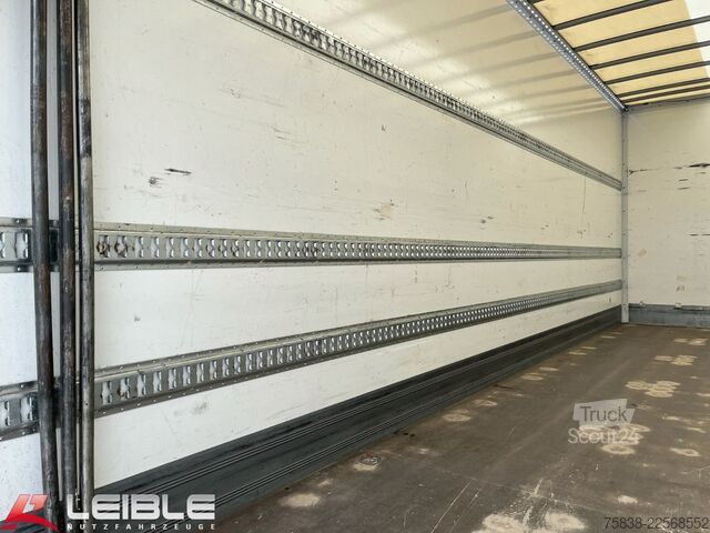 Škatlasti tovornjak RENAULT T380 *Koffer 7,25m*LBW-Bär 2t*Klima*2x verfügbar