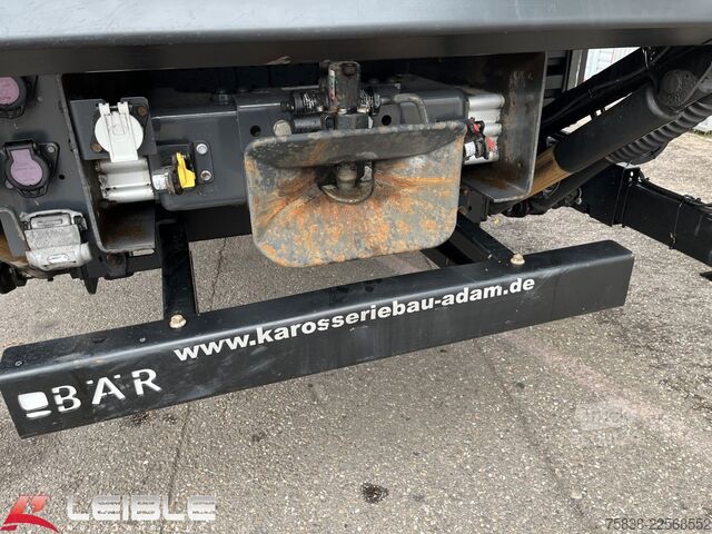 Škatlasti tovornjak RENAULT T380 *Koffer 7,25m*LBW-Bär 2t*Klima*2x verfügbar