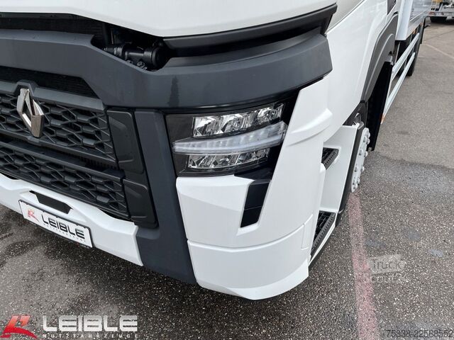 Škatlasti tovornjak RENAULT T380 *Koffer 7,25m*LBW-Bär 2t*Klima*2x verfügbar