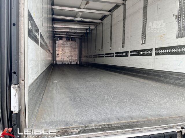 Hladilna polprikolica SCHMITZ CARGOBULL SKO 24/L*Doppelstock*Blumenbreite*Liftachse*