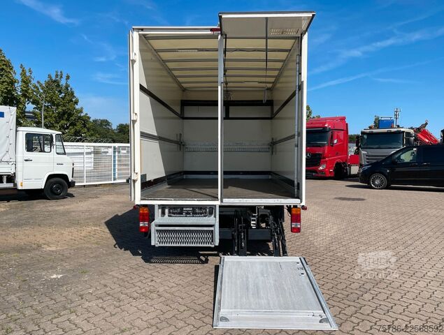 Кутиевиден ван MERCEDES-BENZ Sprinter 315 CDI L3 Koffer/ LBW 750 kg/ Tür/ AC