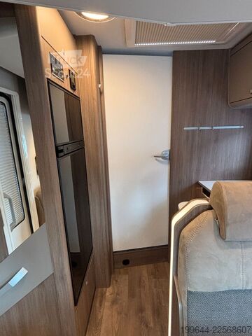 Полуинтегриран кемпер CARADO T 447 pro,Citroën,Navi,Hubbett,