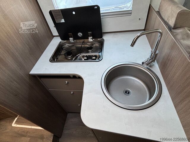 Полуинтегриран кемпер CARADO T 447 pro,Citroën,Navi,Hubbett,