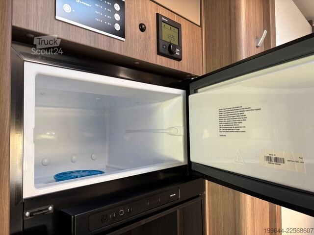 Полуинтегриран кемпер CARADO T 447 pro,Citroën,Navi,Hubbett,