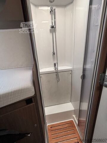 Полуинтегриран кемпер CARADO T 447 pro,Citroën,Navi,Hubbett,