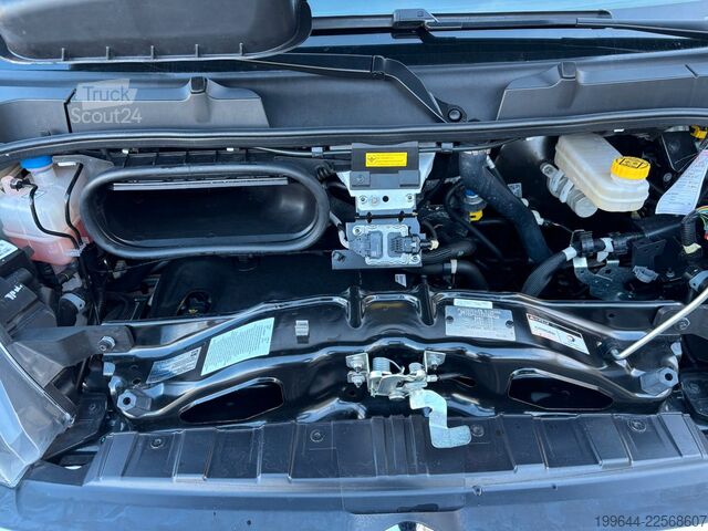 Полуинтегриран кемпер CARADO T 447 pro,Citroën,Navi,Hubbett,
