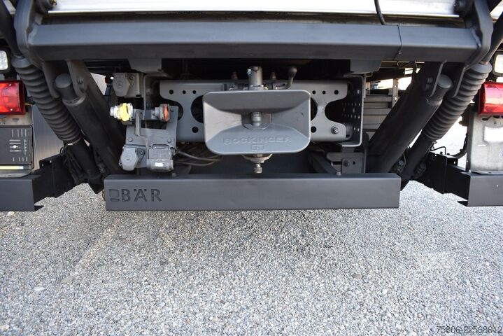 Камион платформа с брезент MERCEDES-BENZ Actros 1843 4x2 E6 AHK Retarder Fahrschulpedale