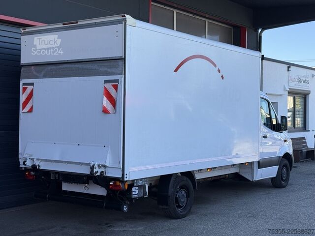 Dostavno vozilo s kesonom MERCEDES-BENZ Sprinter 316 CDI MAXI Klima Tempo MBUX 4,3m LBW