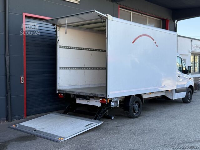 Dostavno vozilo s kesonom MERCEDES-BENZ Sprinter 316 CDI MAXI Klima Tempo MBUX 4,3m LBW