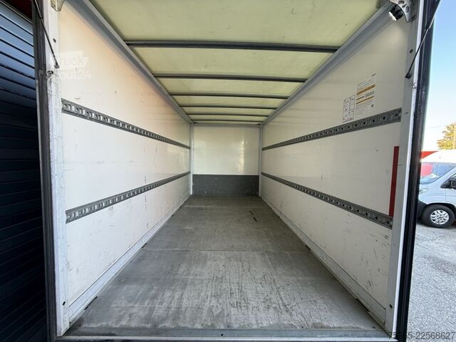 Dostavno vozilo s kesonom MERCEDES-BENZ Sprinter 316 CDI MAXI Klima Tempo MBUX 4,3m LBW